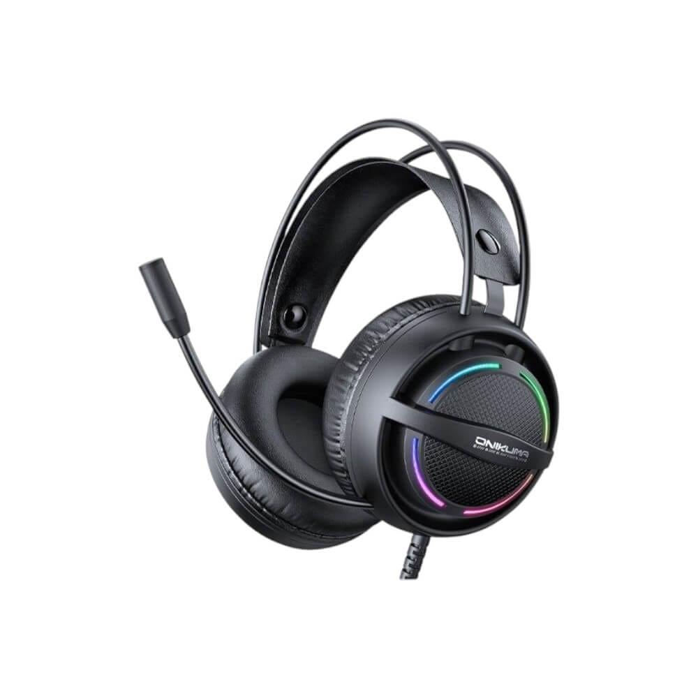 หูฟังเกมมิ่ง ONIKUMA X88 RGB GAMING HEADSET